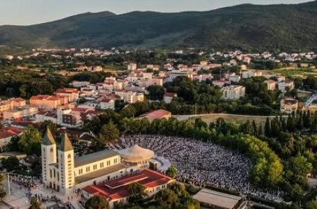 Púť Košickej arcidiecézy do Medžugoria – 1.deň – 10.05.2026