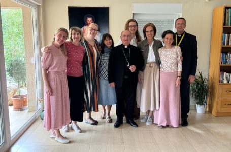SVETLO MÁRIINO SPREVÁDZALO PÚTNIKOV KOŠICKEJ ARCIDIECÉZY V MEDŽUGORÍ 8. – 13. MÁJA 2026
